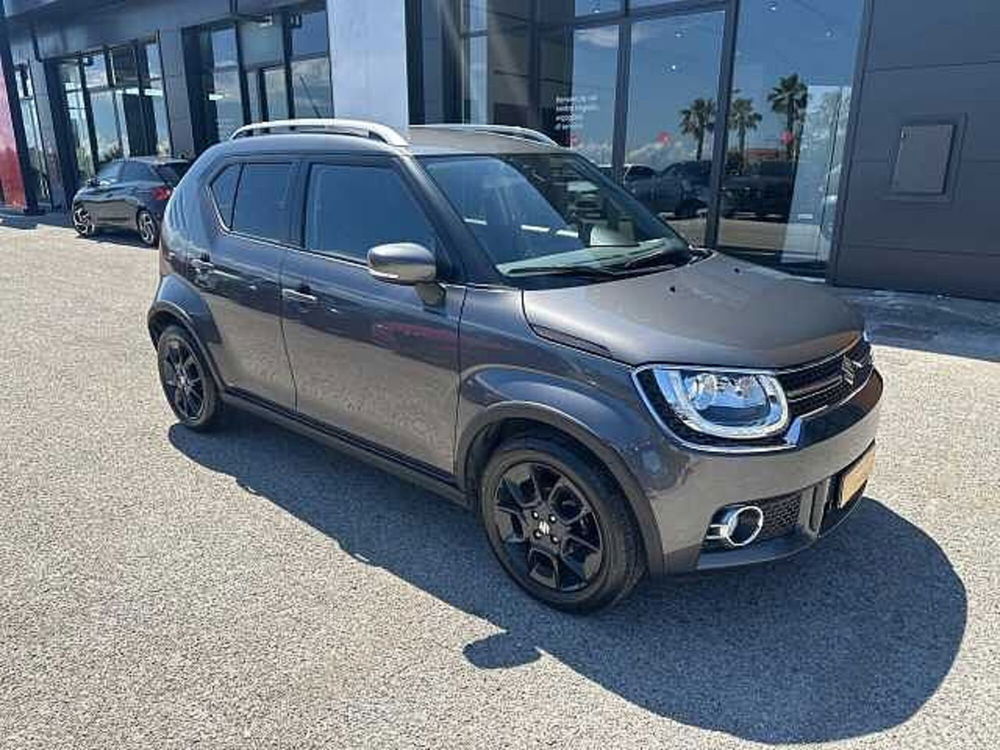 Suzuki Ignis usata a Ancona (20)