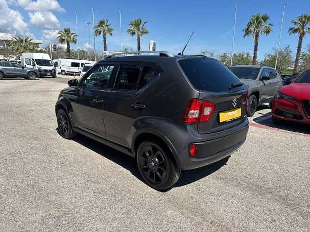 Suzuki Ignis usata a Ancona (3)