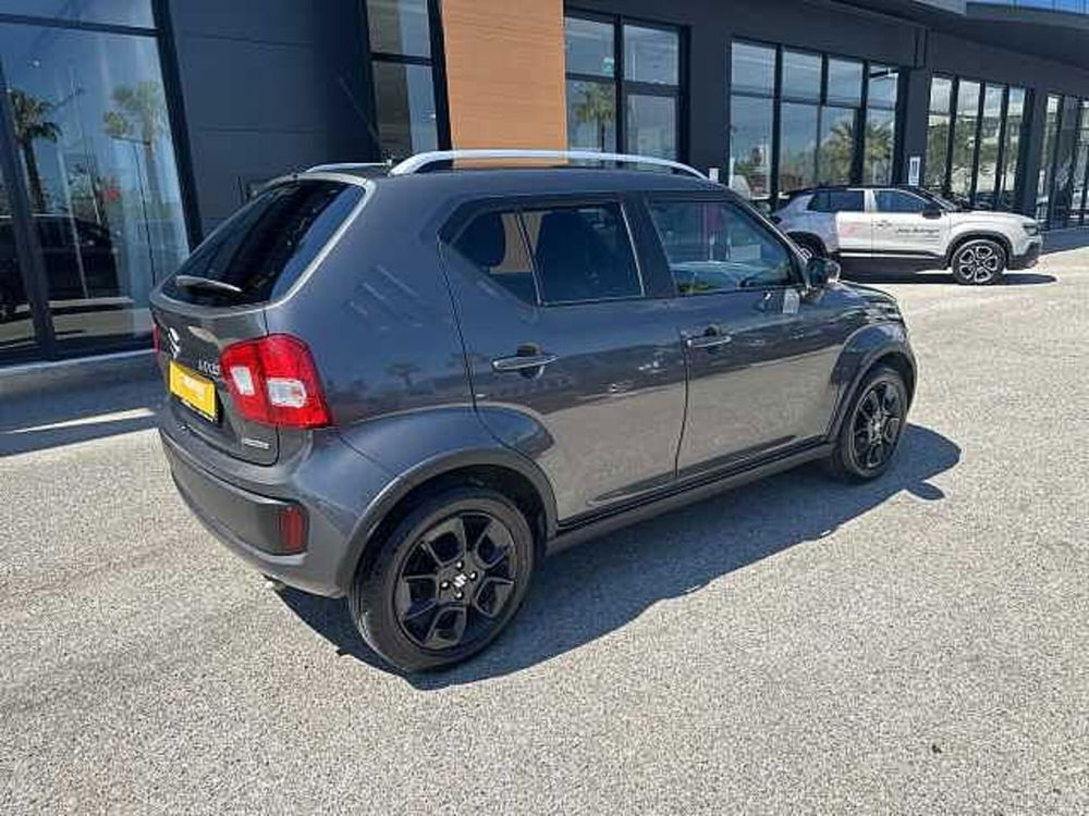 Suzuki Ignis usata a Ancona (6)