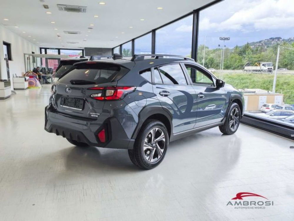 Subaru Crosstrek nuova a Perugia (3)