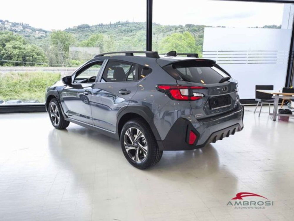 Subaru Crosstrek nuova a Perugia (4)