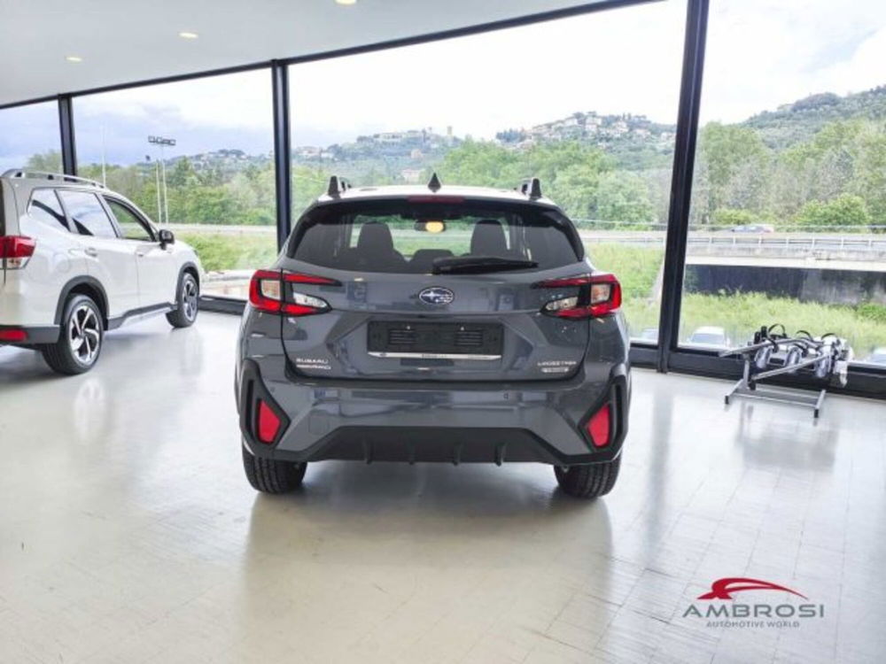 Subaru Crosstrek nuova a Perugia (6)