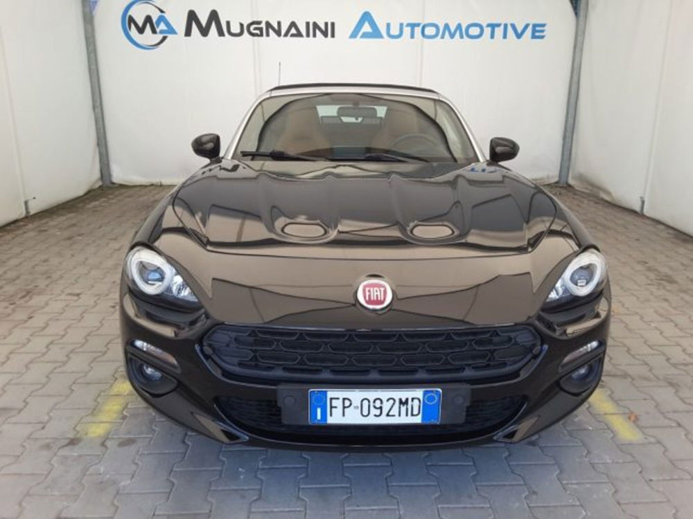 Fiat 124 spider usata a Firenze