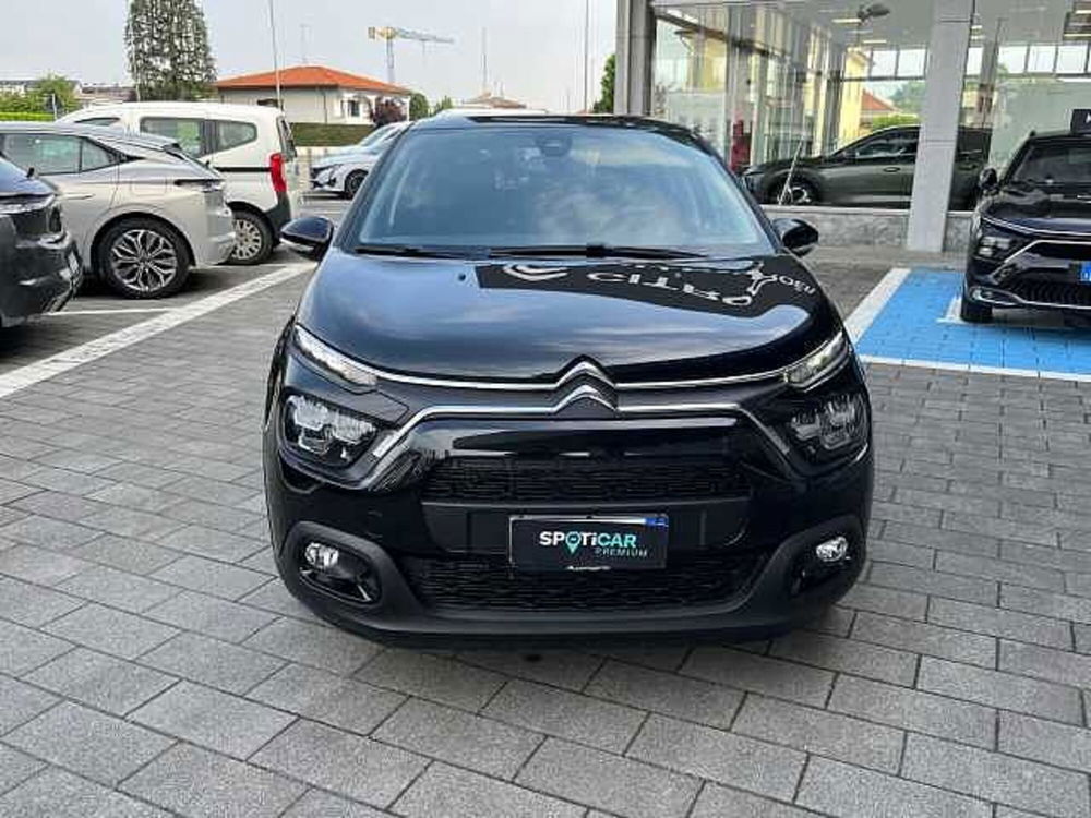 Citroen C3 Aircross nuova a Milano (2)