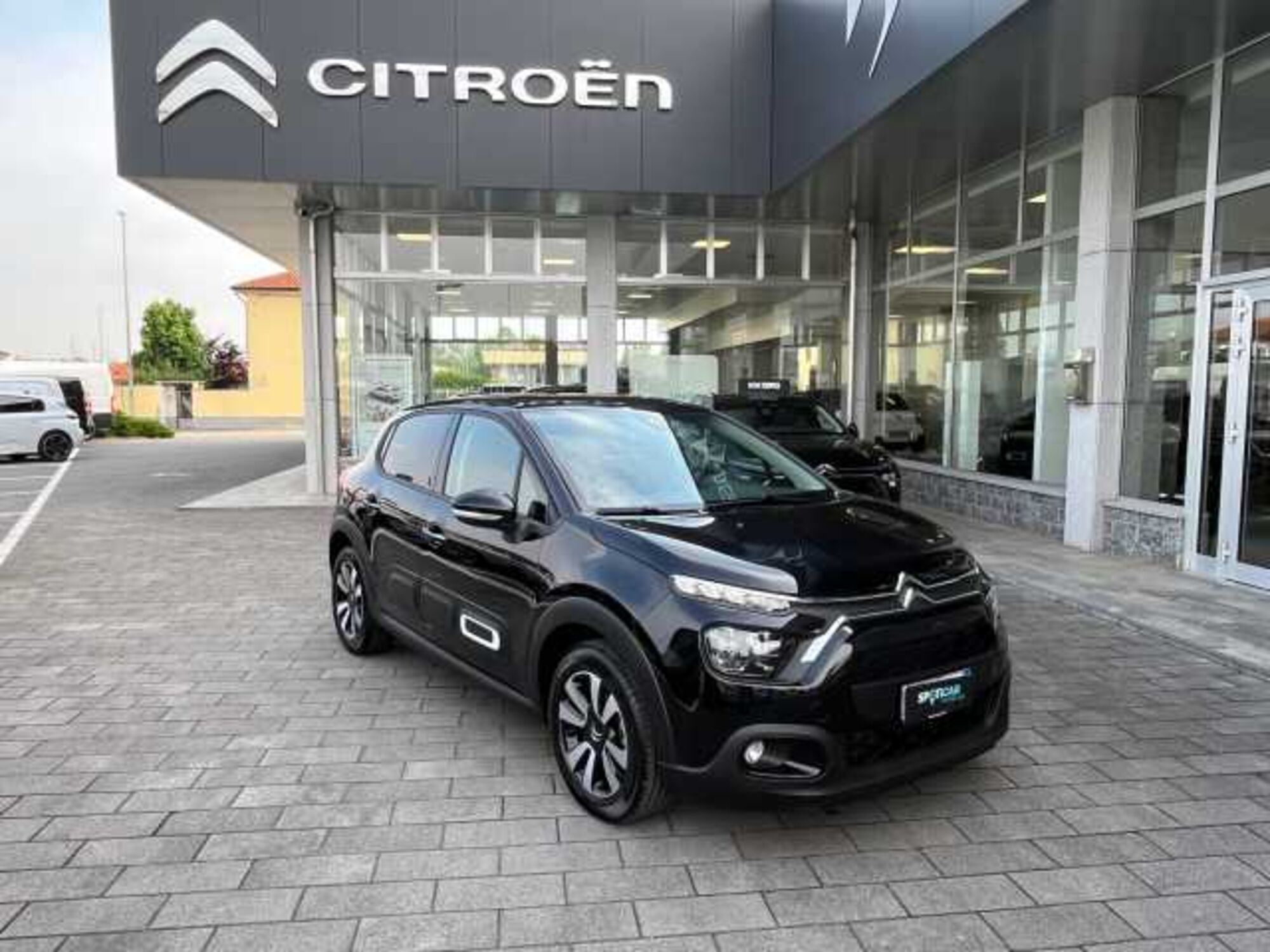 Citroen C3 Aircross 1.2 puretech Max s&amp;s 110cv nuova a Magenta