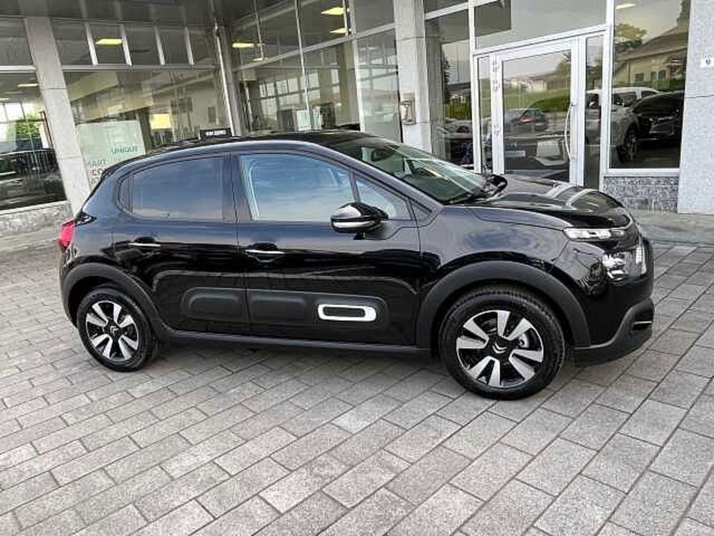 Citroen C3 Aircross nuova a Milano (3)