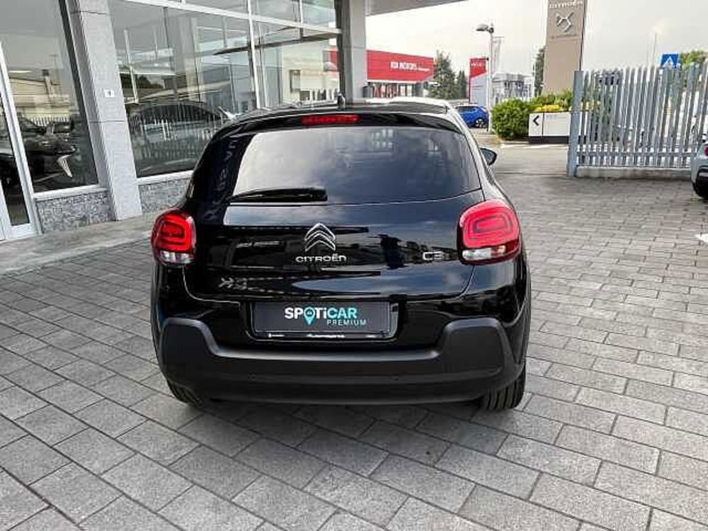 Citroen C3 Aircross nuova a Milano (5)