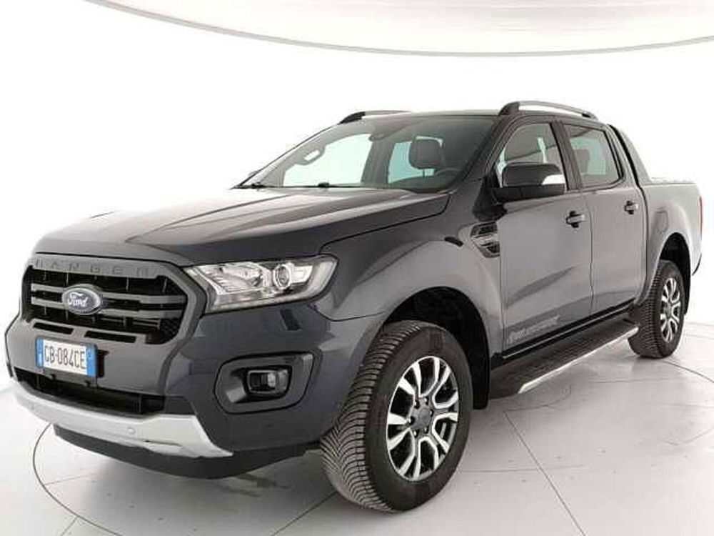 Ford Ranger Pick-up usata a Roma