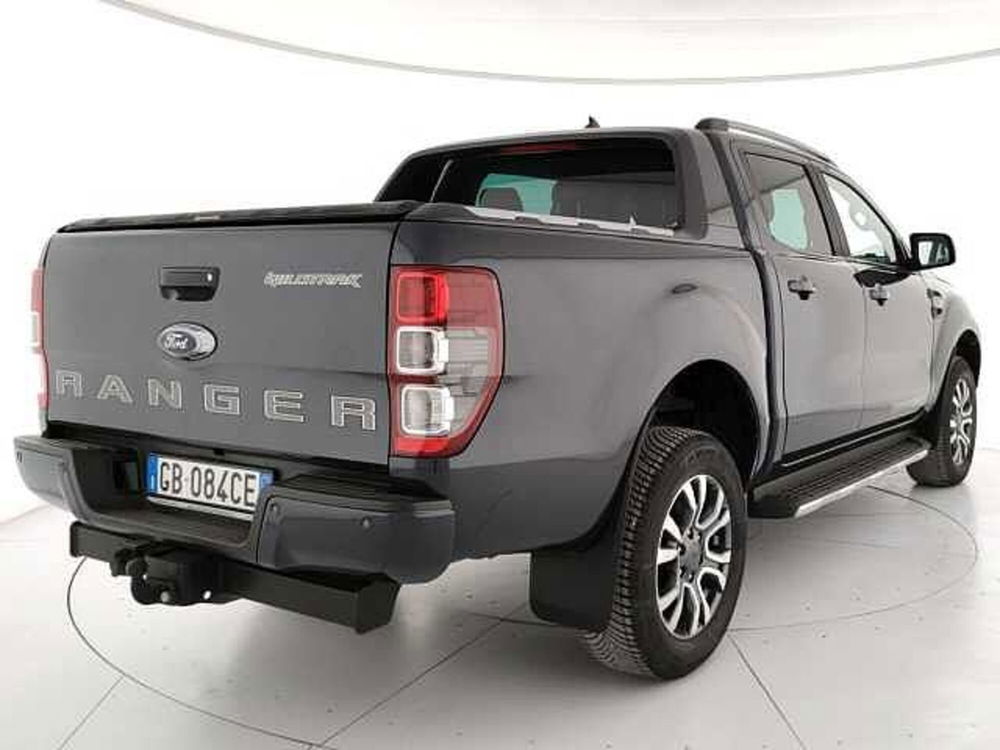 Ford Ranger Pick-up usata a Roma (2)