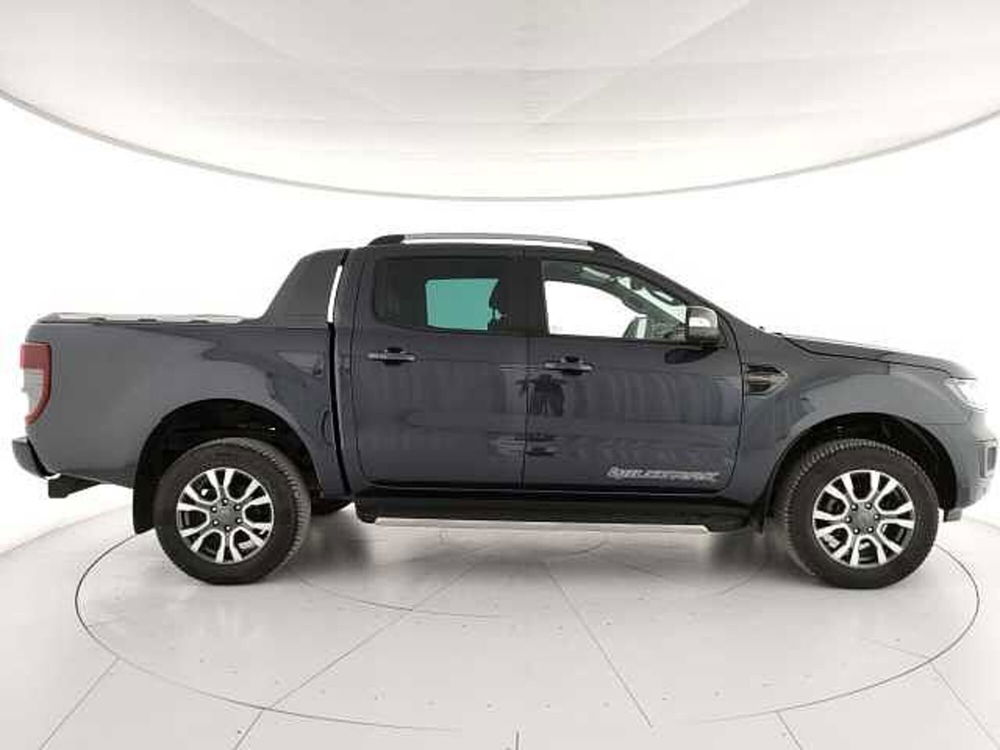 Ford Ranger Pick-up usata a Roma (3)