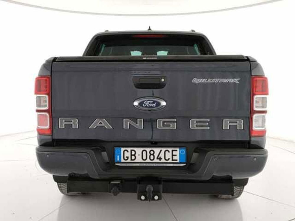 Ford Ranger Pick-up usata a Roma (4)