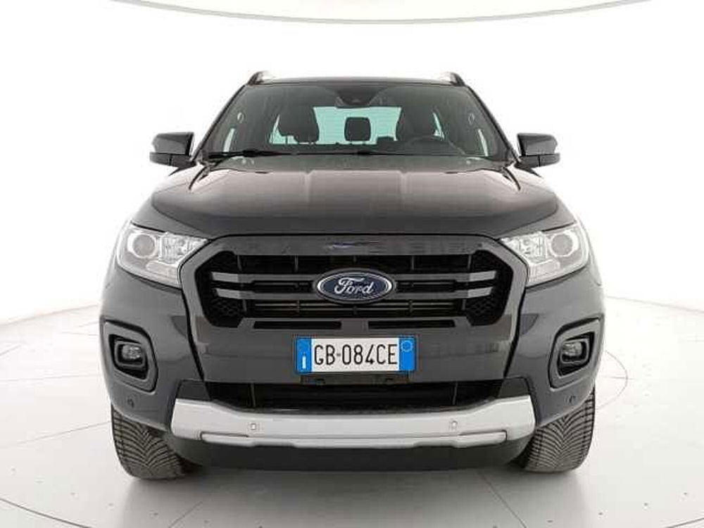 Ford Ranger Pick-up usata a Roma (5)