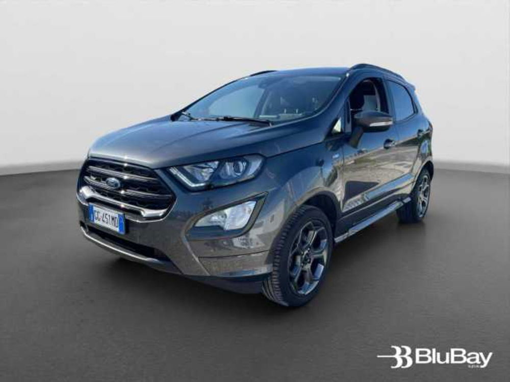 Ford EcoSport usata a Livorno