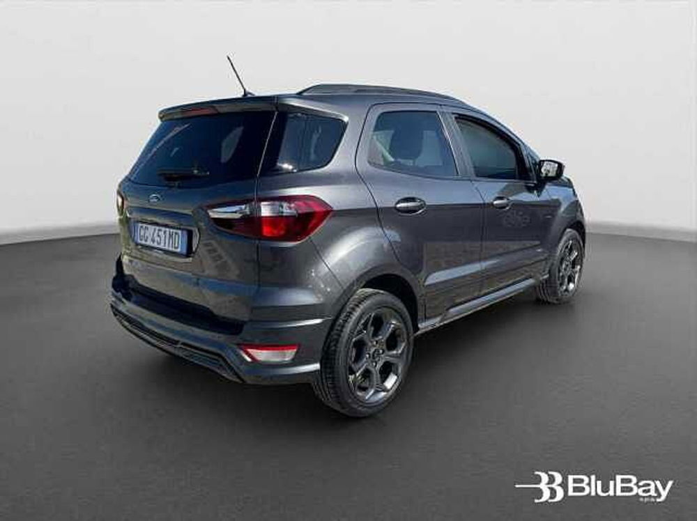 Ford EcoSport usata a Livorno (10)