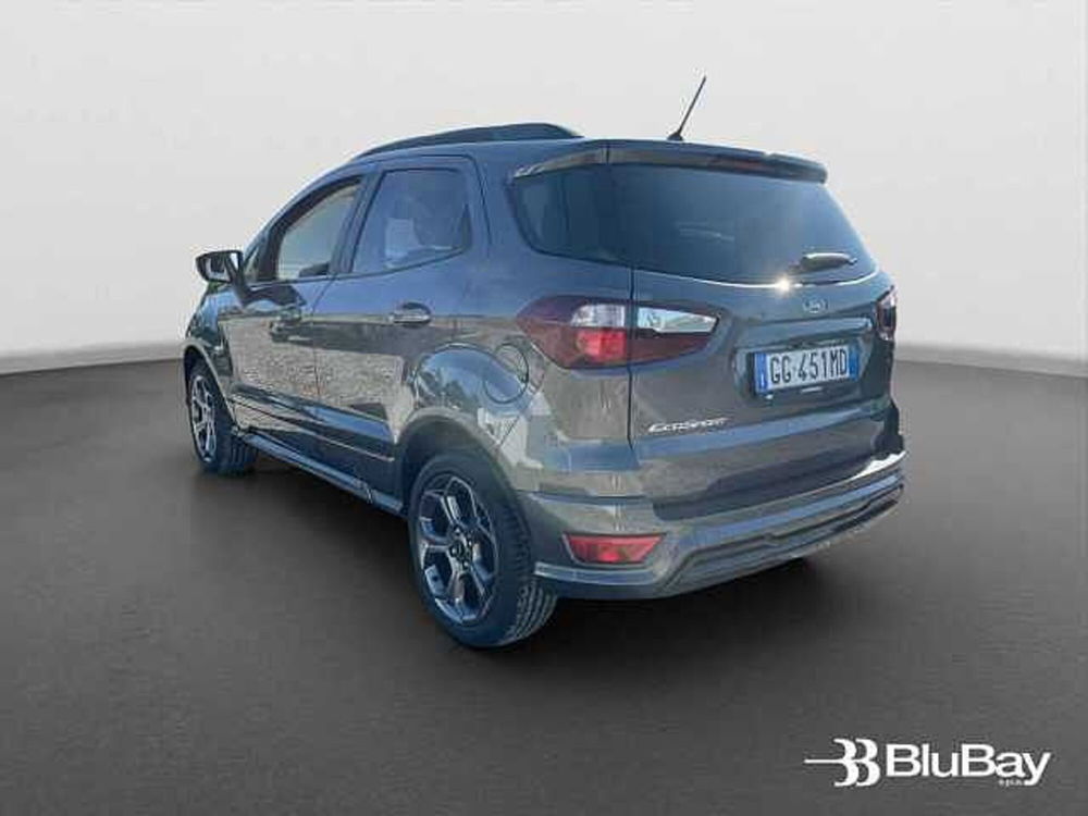 Ford EcoSport usata a Livorno (12)