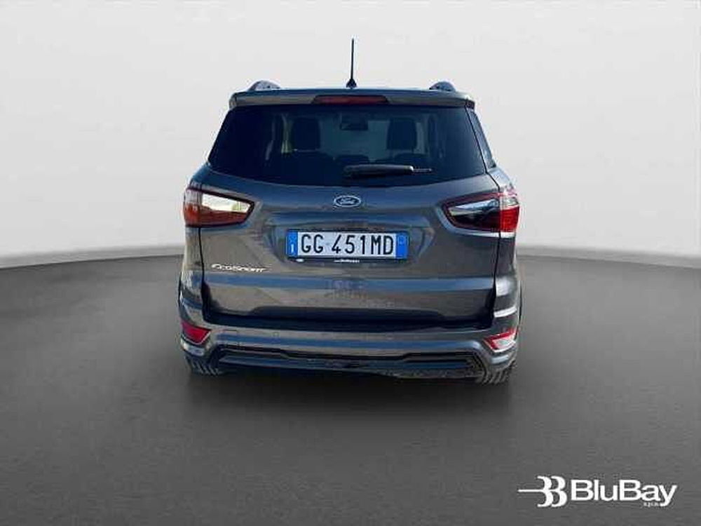 Ford EcoSport usata a Livorno (13)