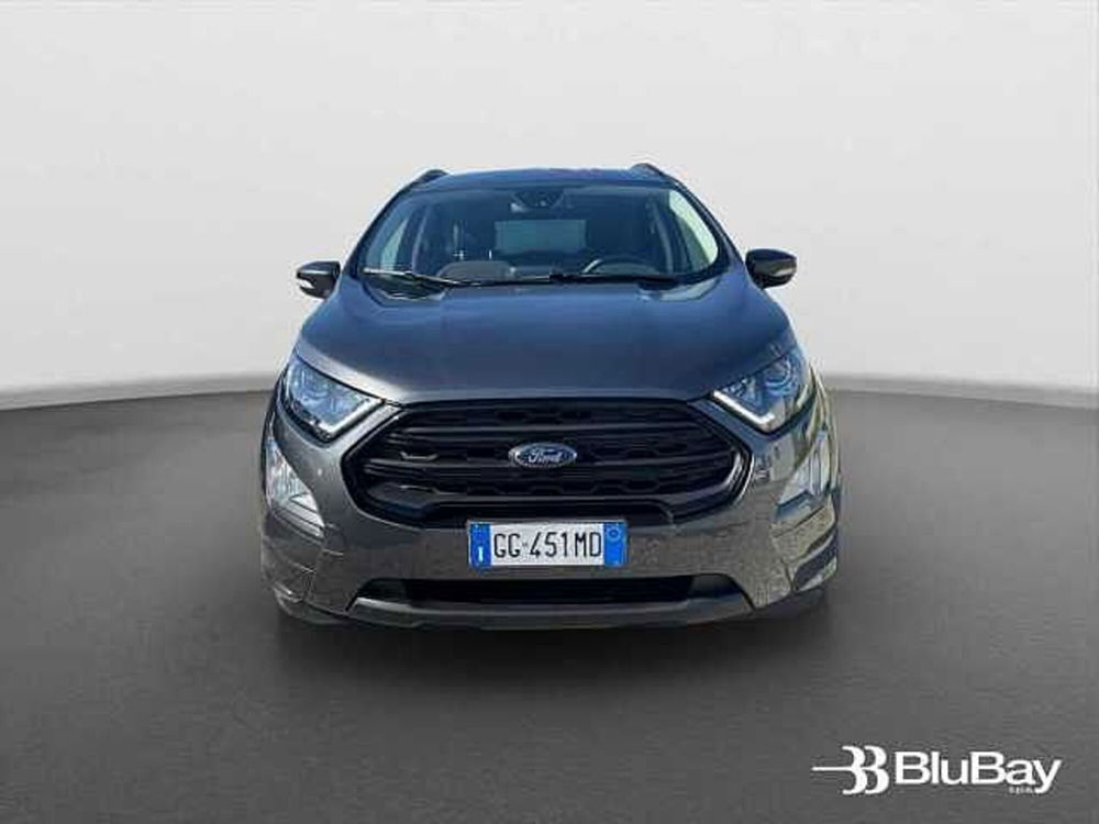 Ford EcoSport usata a Livorno (2)