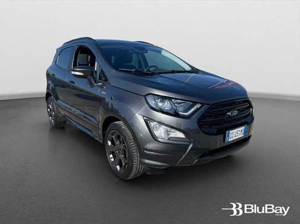 Ford EcoSport usata a Livorno (3)