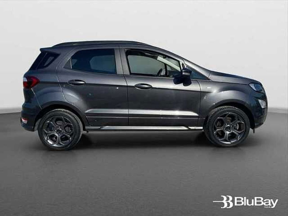 Ford EcoSport usata a Livorno (4)