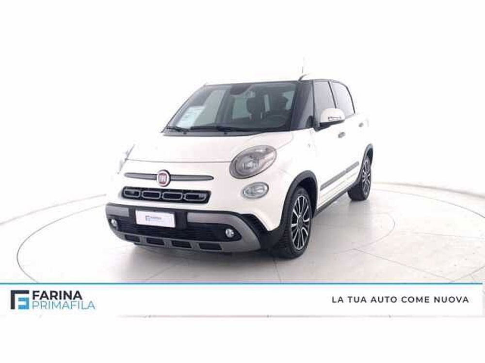 Fiat 500L usata a Napoli