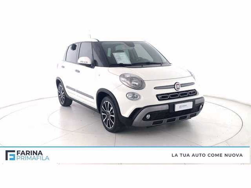 Fiat 500L usata a Napoli (2)