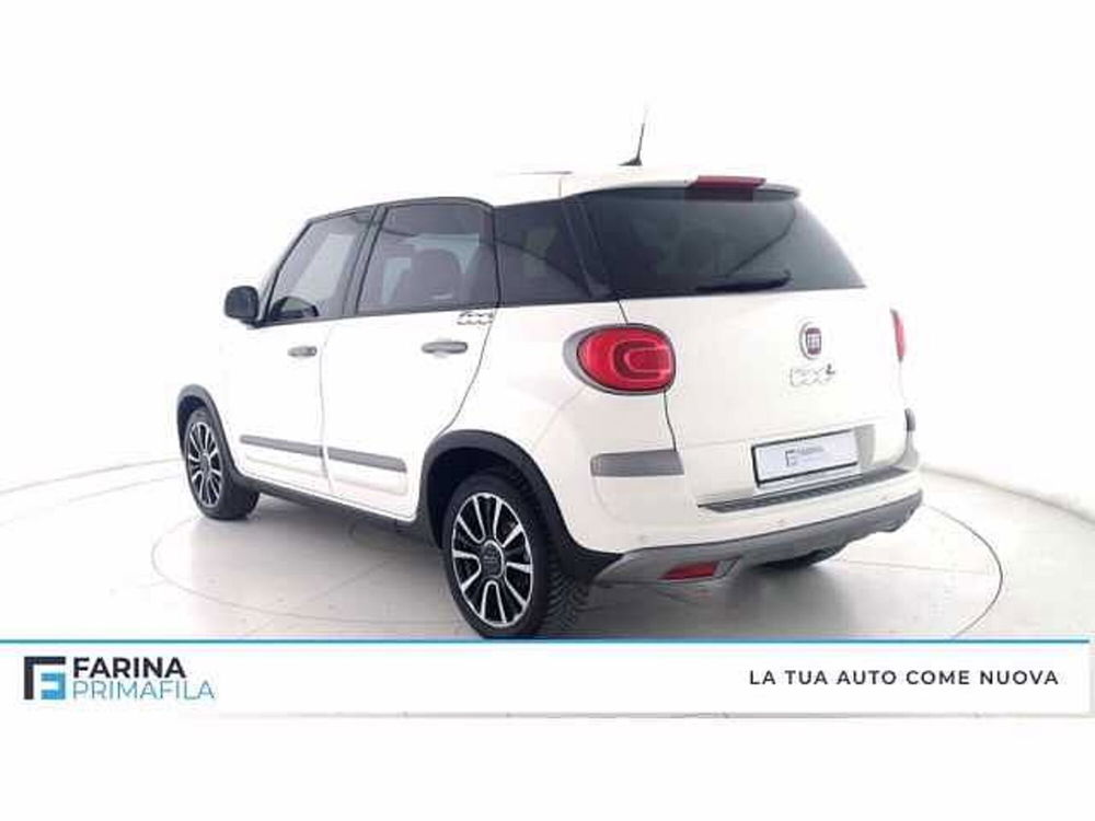 Fiat 500L usata a Napoli (3)