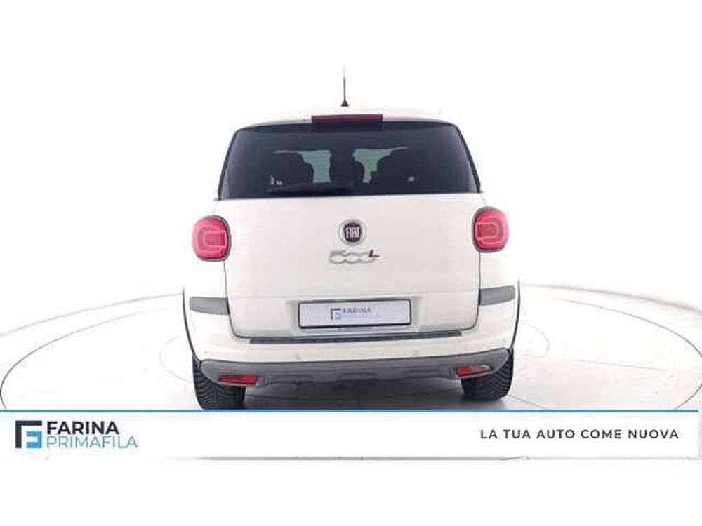 Fiat 500L usata a Napoli (4)