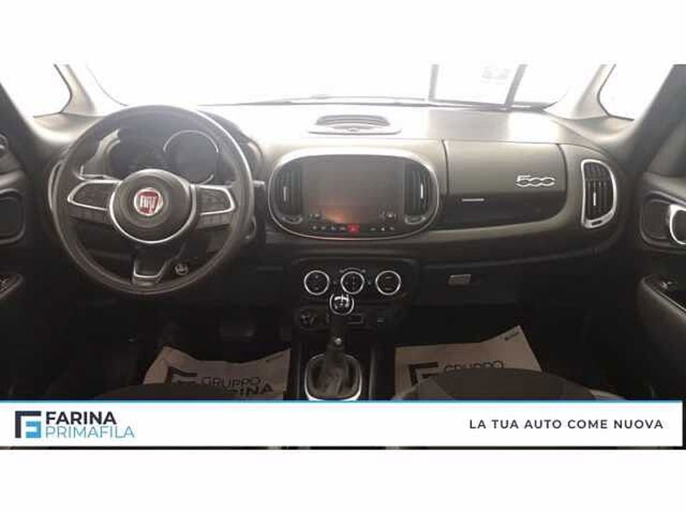 Fiat 500L usata a Napoli (9)