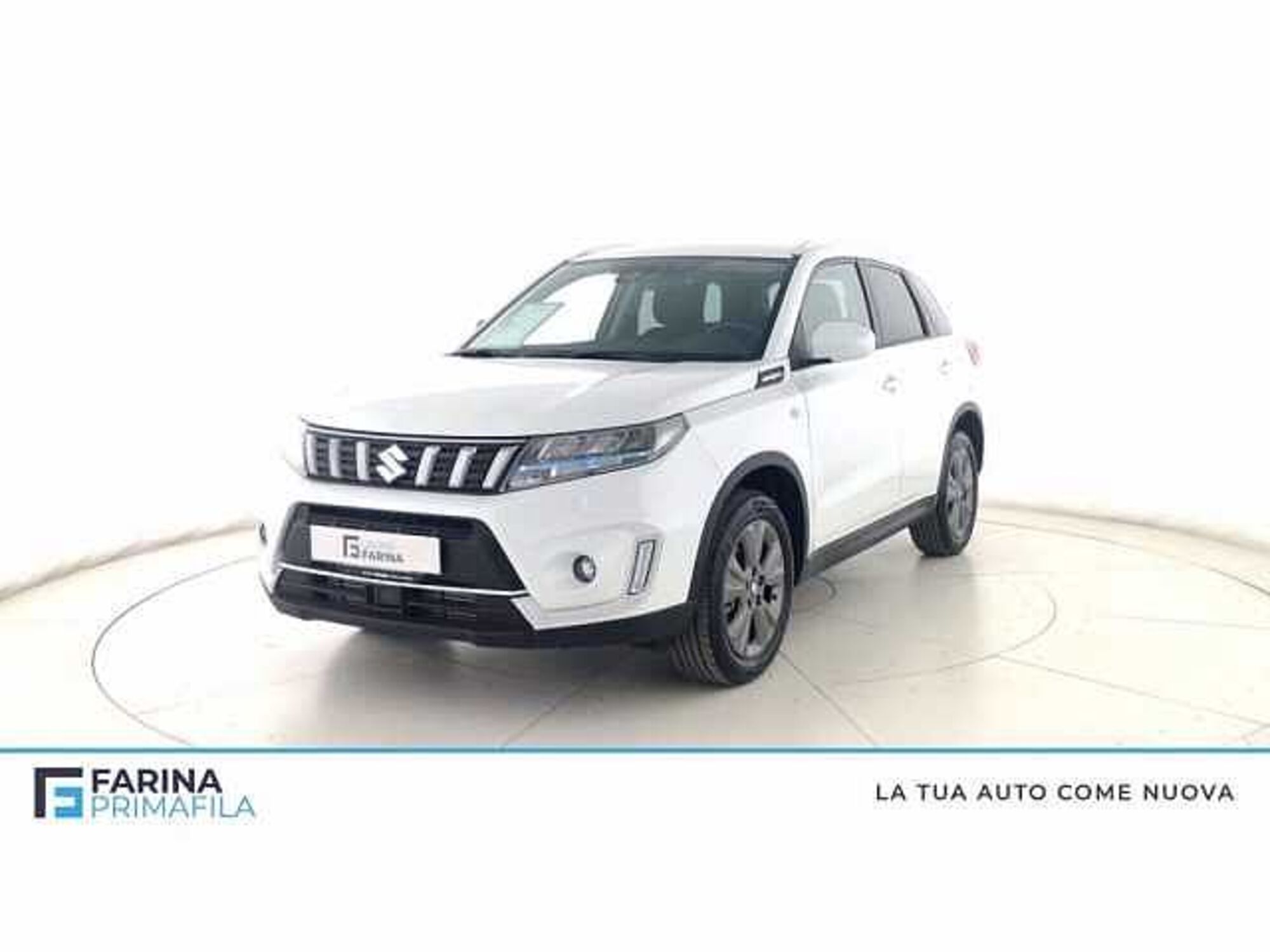 Suzuki Vitara 1.4h Cool 4wd allgrip nuova a Pozzuoli