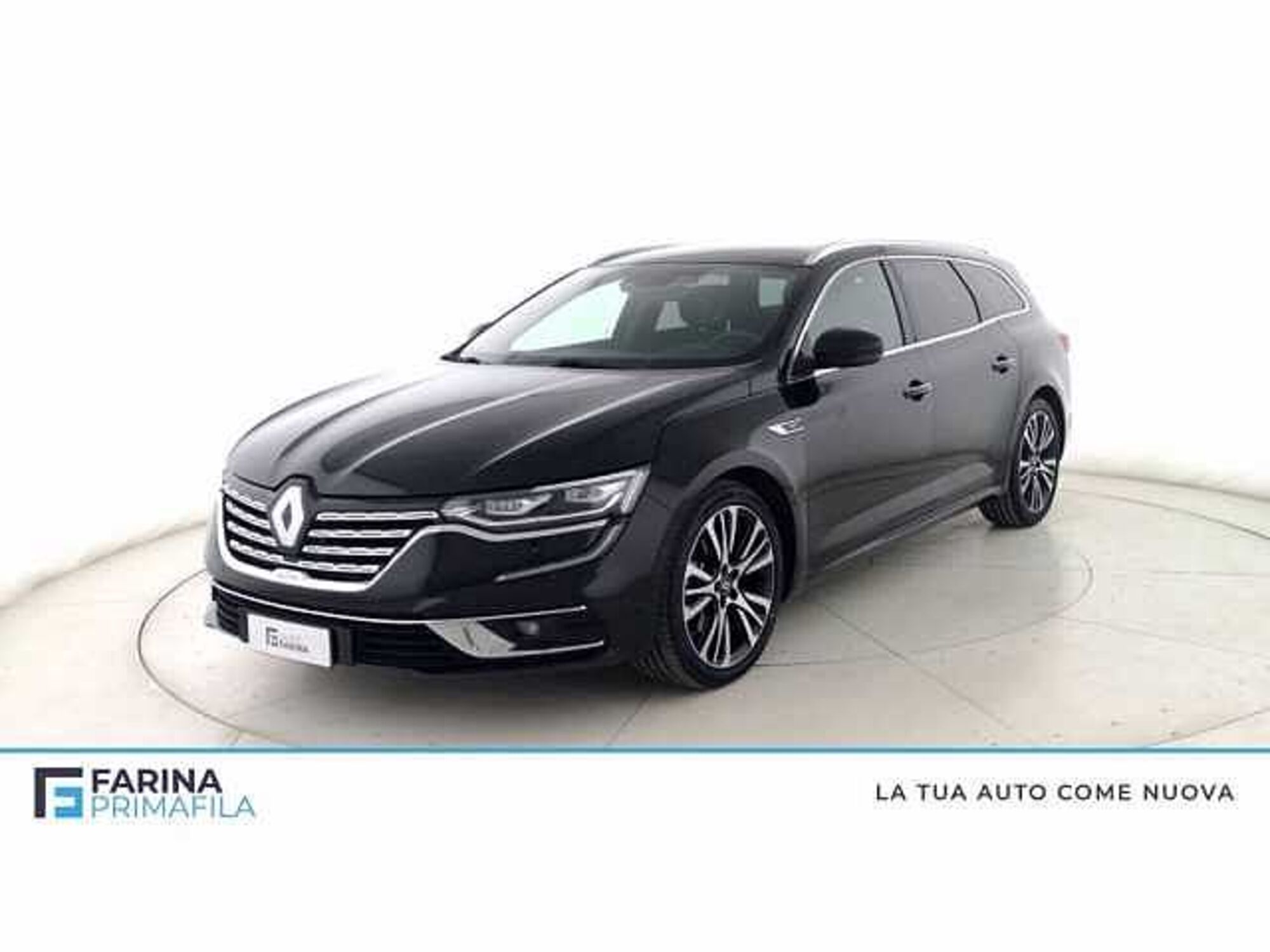 Renault Talisman SporTour dCi 200 CV EDC Initiale Paris 4Control  del 2021 usata a Pozzuoli