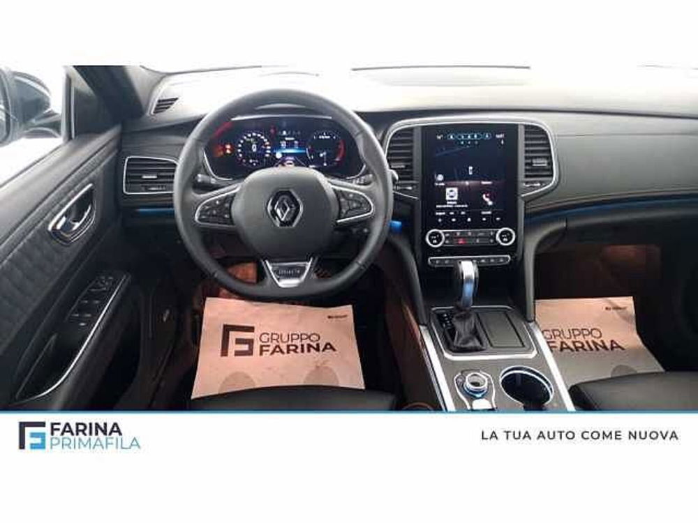 Renault Talisman SporTour usata a Napoli (13)