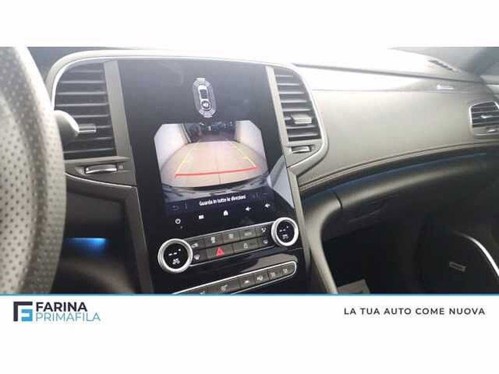 Renault Talisman SporTour usata a Napoli (16)