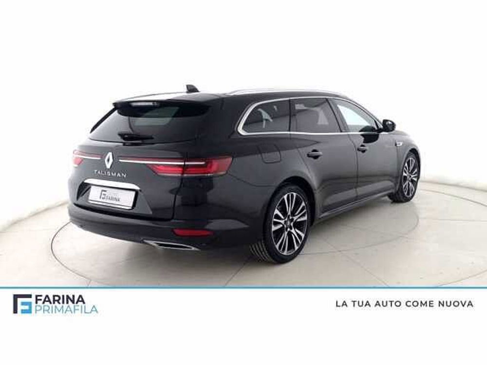 Renault Talisman SporTour usata a Napoli (4)