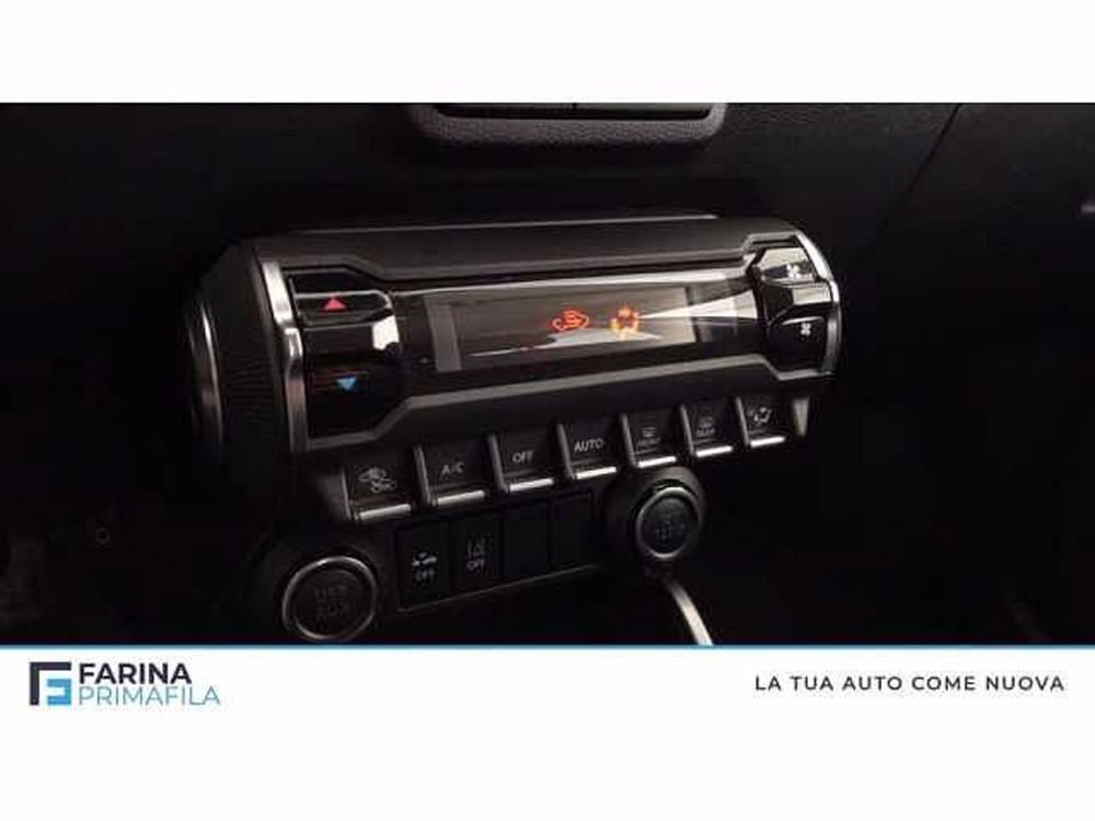 Suzuki Ignis usata a Napoli (16)