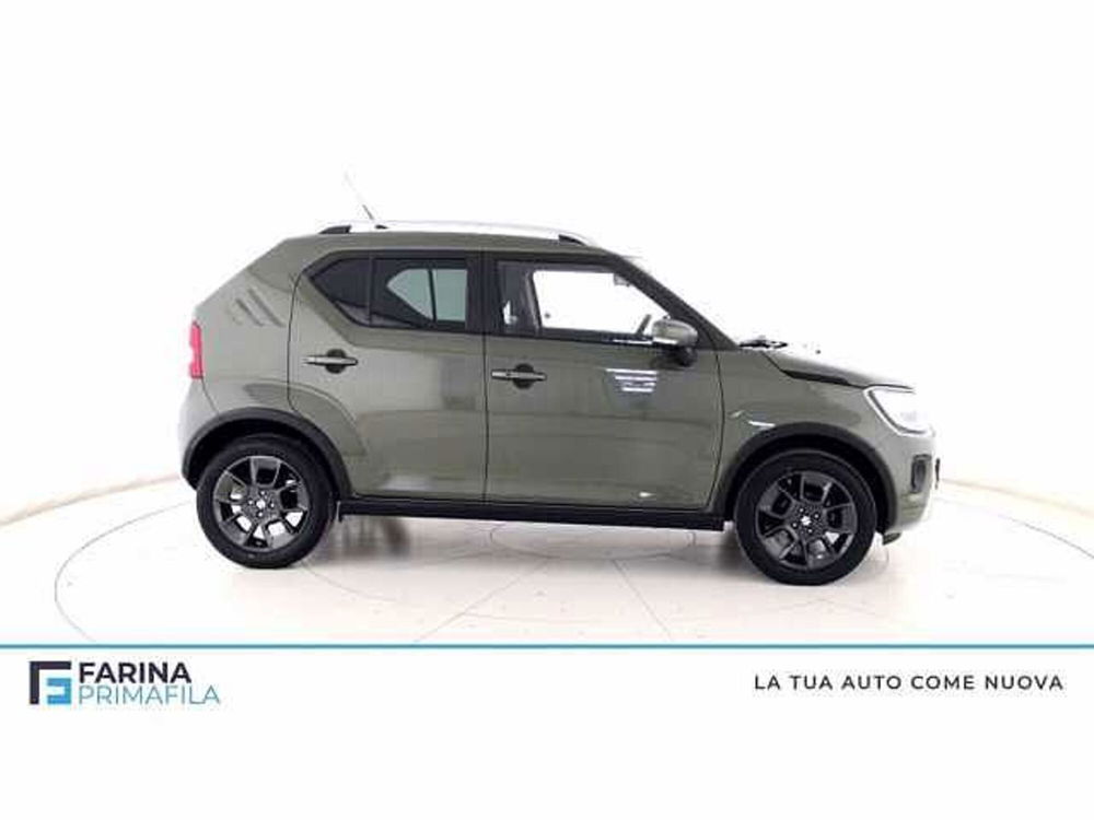 Suzuki Ignis usata a Napoli (3)