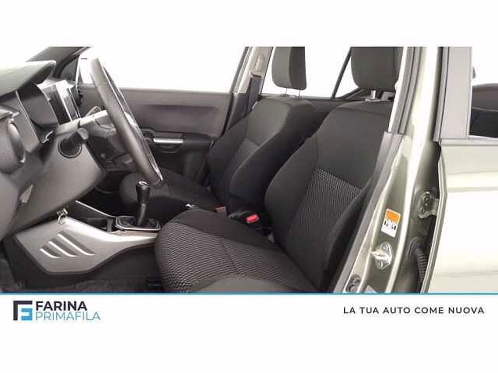 Suzuki Ignis usata a Napoli (6)