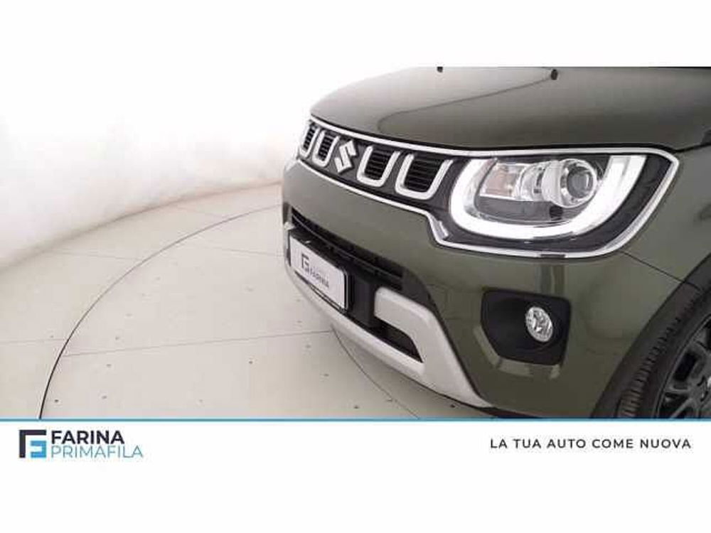 Suzuki Ignis usata a Napoli (8)