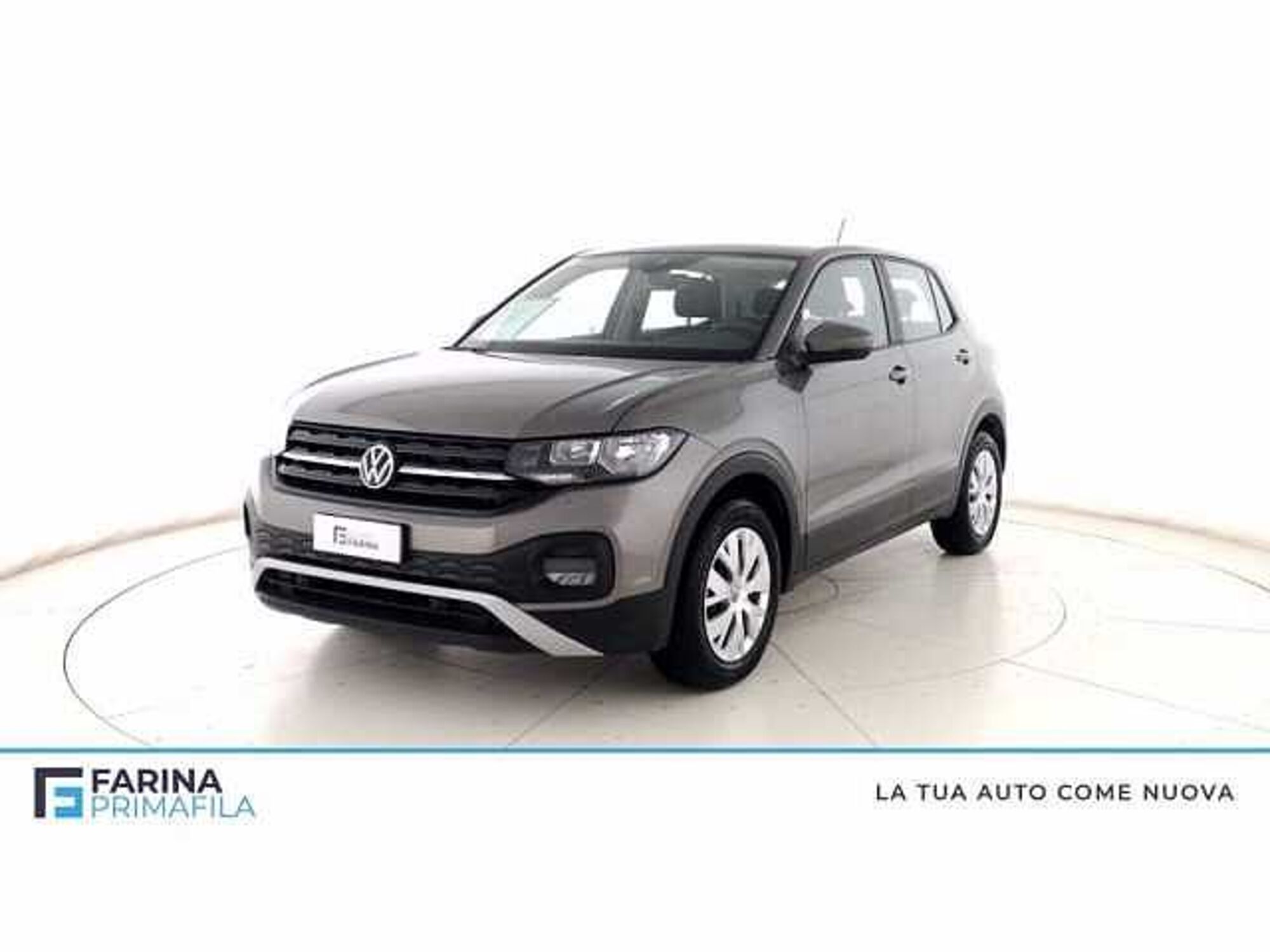 Volkswagen T-Cross 1.0 TSI Urban BMT del 2021 usata a Pozzuoli