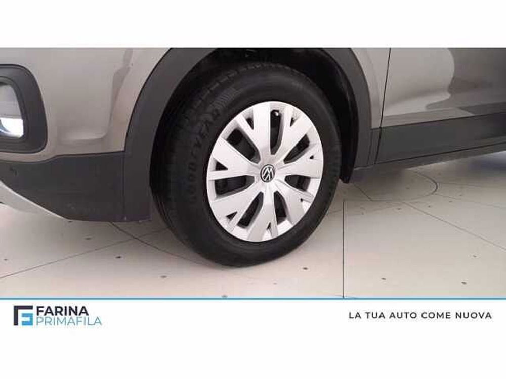 Volkswagen T-Cross usata a Napoli (9)