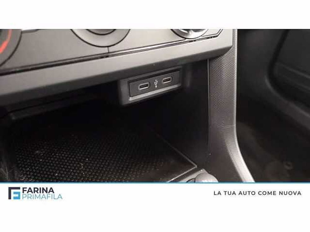 Volkswagen T-Cross usata a Napoli (16)