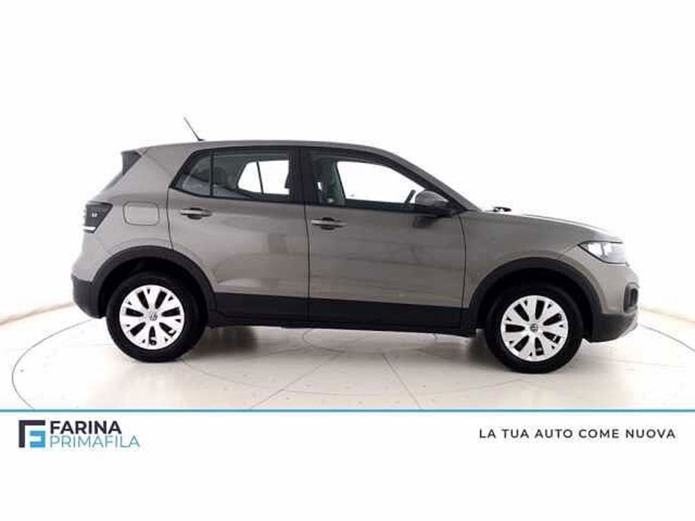 Volkswagen T-Cross usata a Napoli (3)