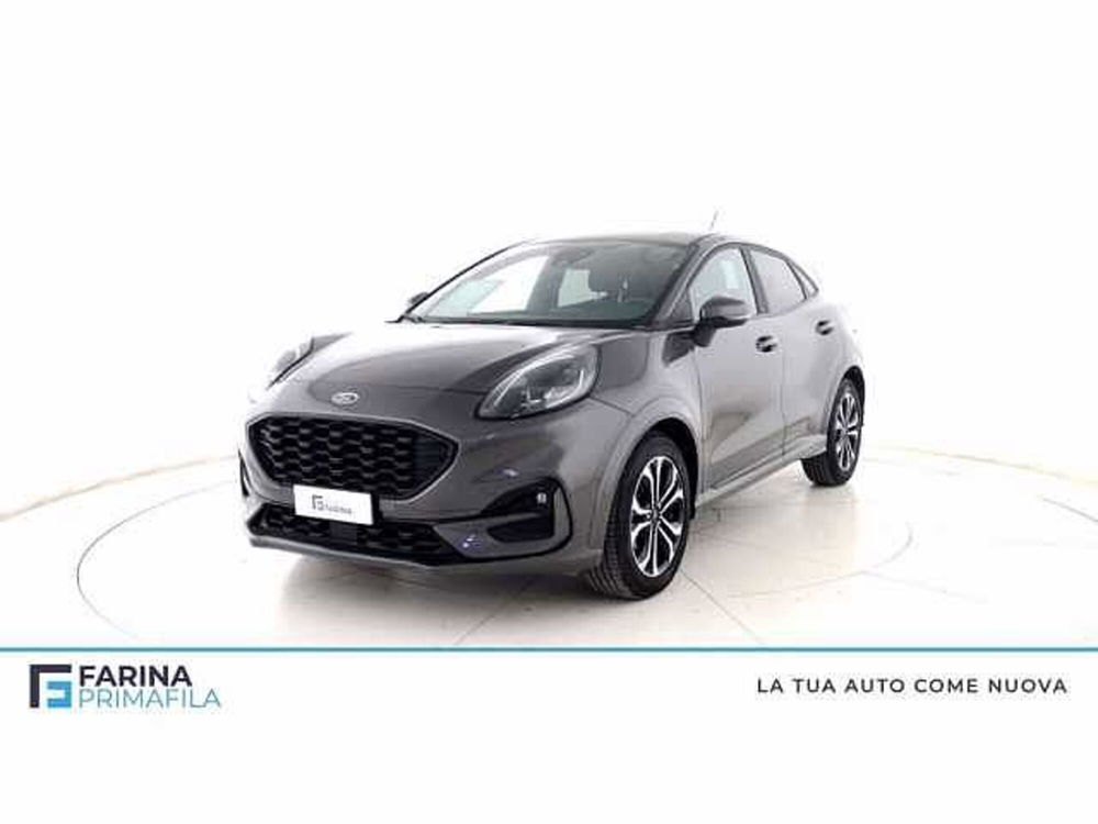 Ford Puma usata a Napoli