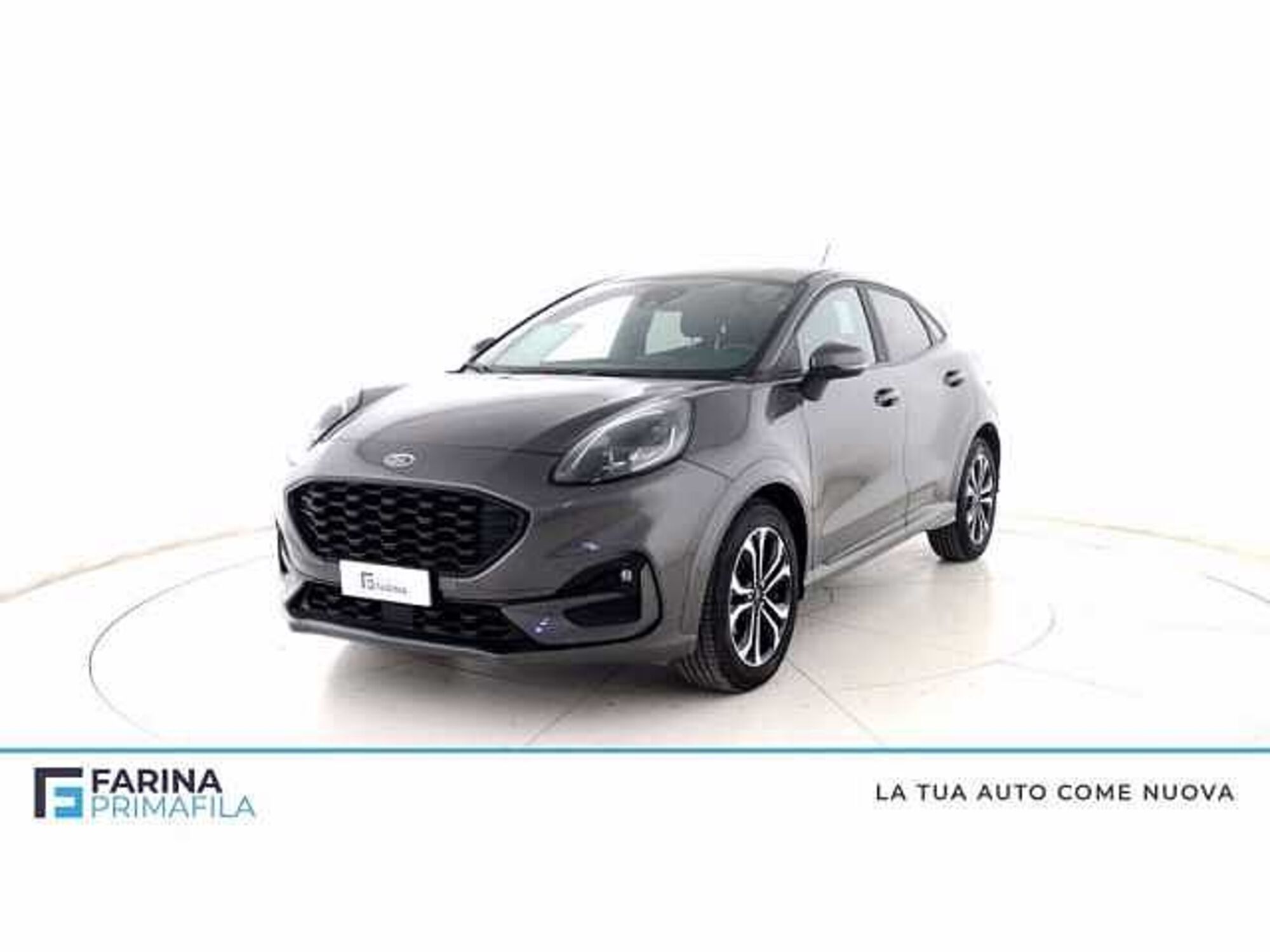 Ford Puma 1.5 EcoBlue 120 CV S&amp;S ST-Line del 2021 usata a Pozzuoli