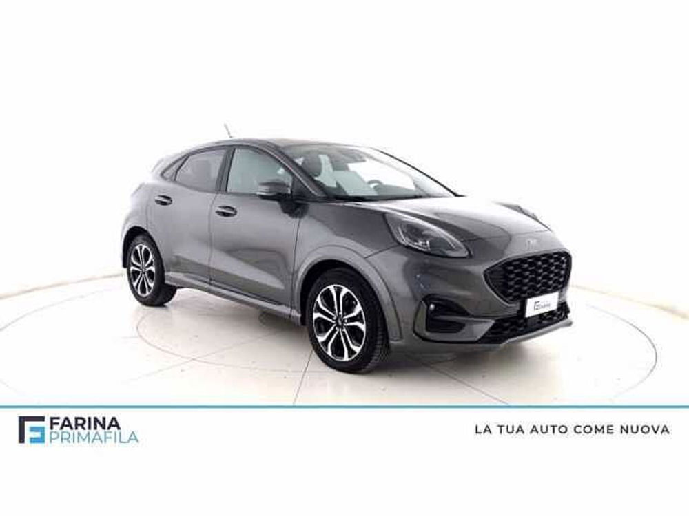 Ford Puma usata a Napoli (2)