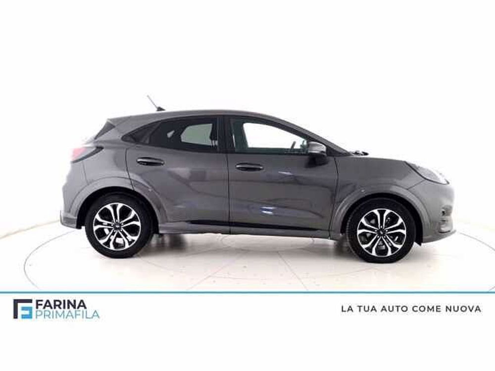 Ford Puma usata a Napoli (3)