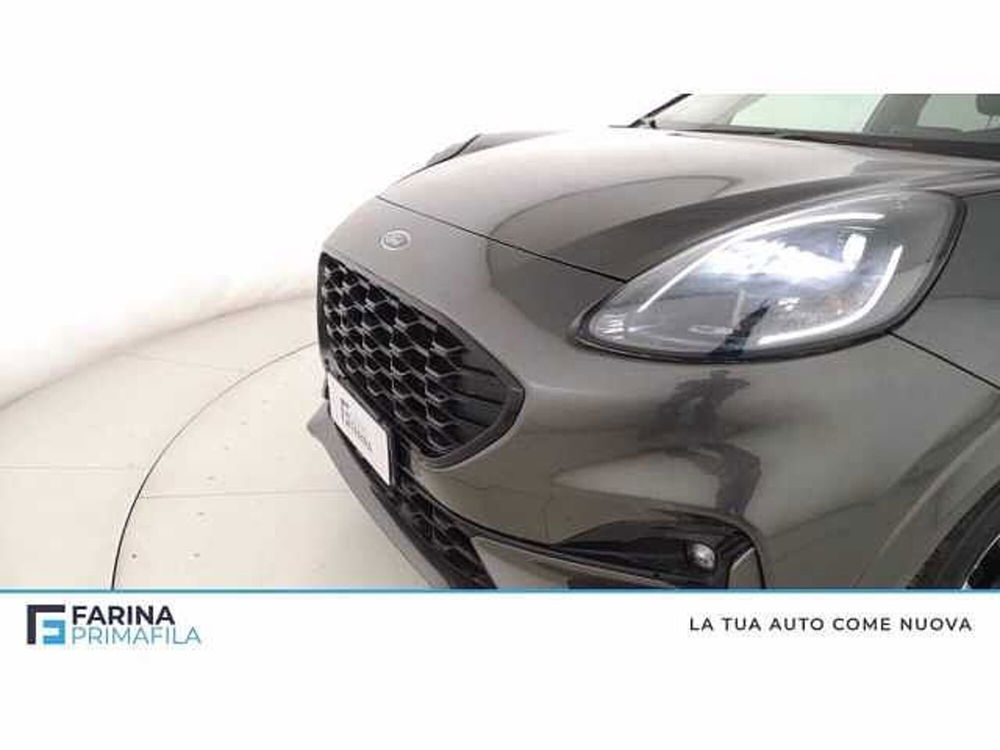 Ford Puma usata a Napoli (8)