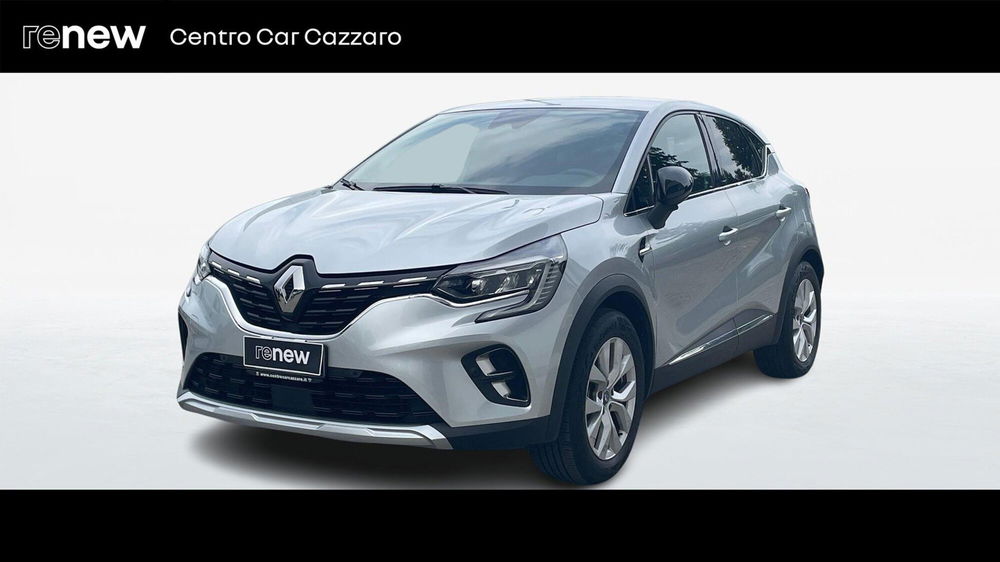 Renault Captur usata a Varese