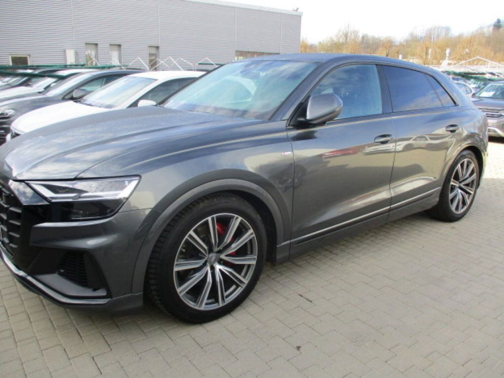 Audi Q8 usata a Novara (2)