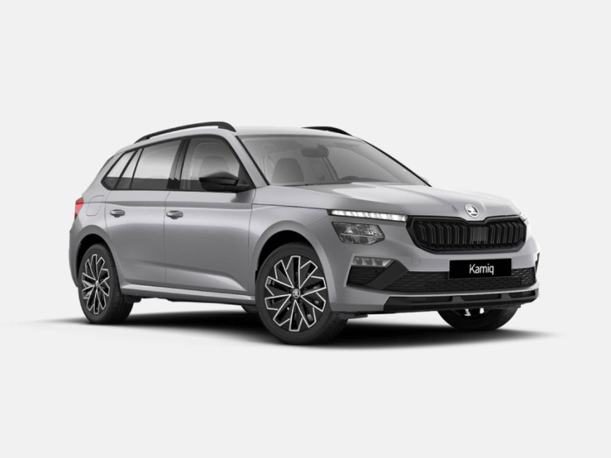 Skoda Kamiq 1.0 tsi Black Dots 115cv nuova a Paruzzaro