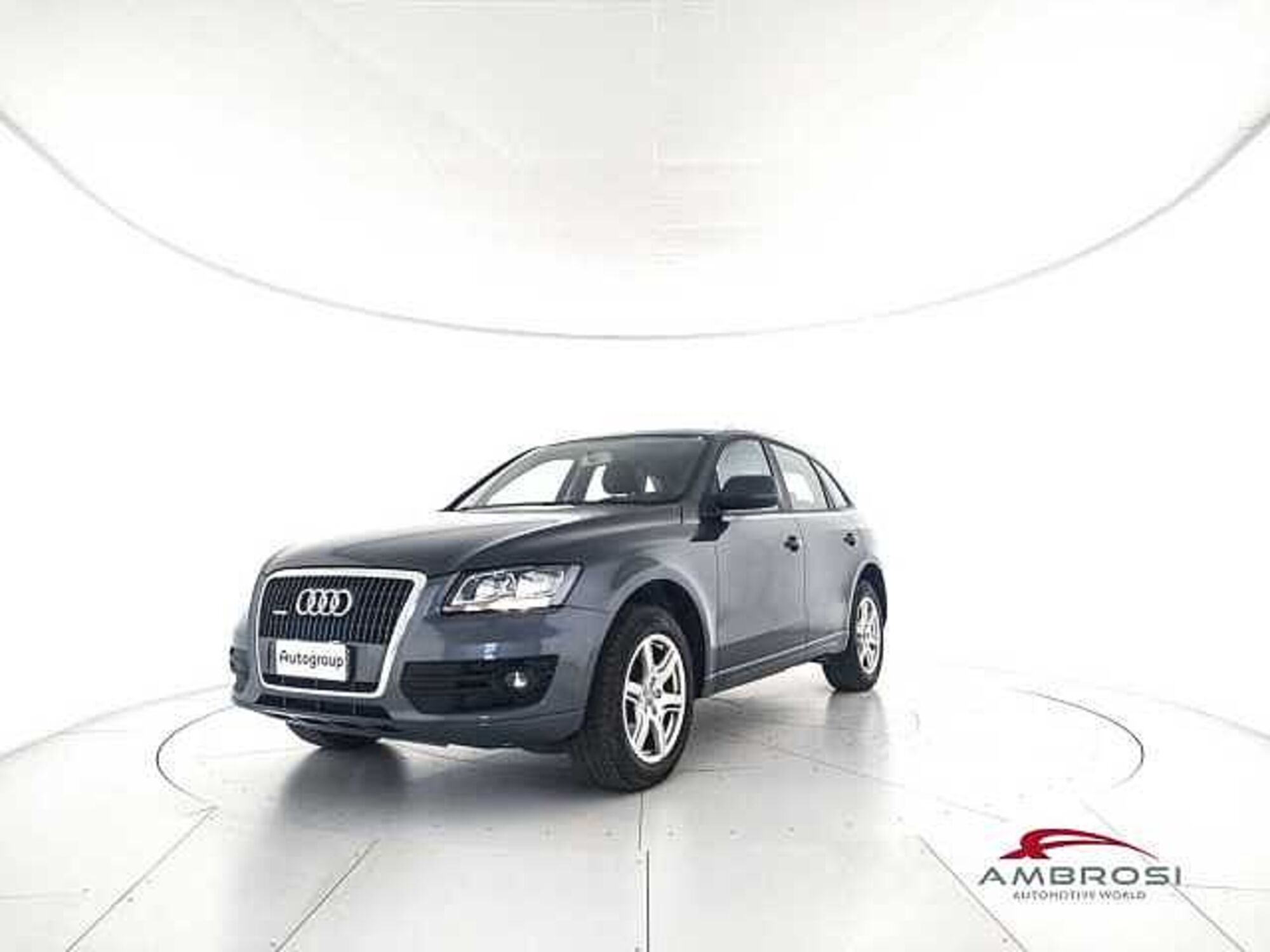 Audi Q5 2.0 TDI 170 CV quattro S tronic del 2011 usata a Corciano